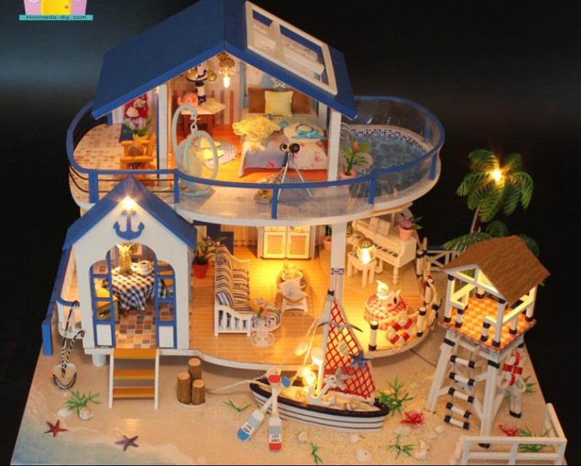 Blue Sea Legend house